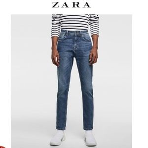 Zara Men's premium denim (slim)